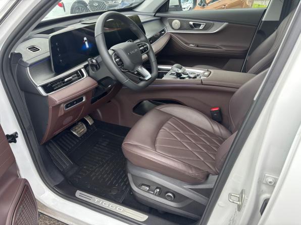 Chery Tiggo 8 Pro Max I Рестайлинг с пробегом 2025 года, цена 2 999 000 рублей, 8080 км, внедорожник, Автокод Объявления