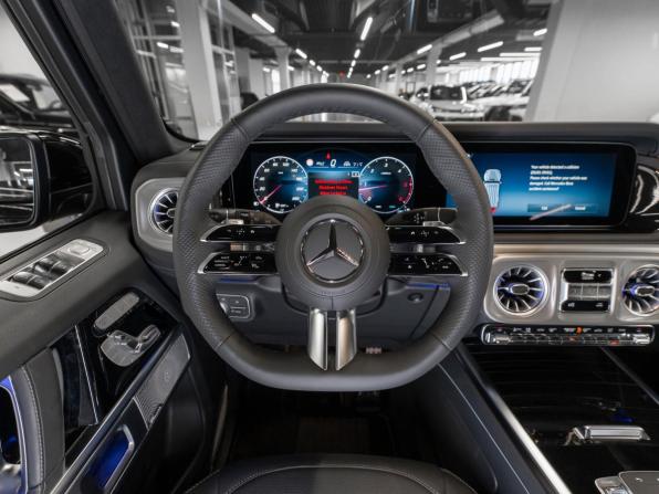 Mercedes-Benz G-Класс III (W465) Рестайлинг с пробегом 2025 года, цена 21 100 000 рублей, 19 км, внедорожник, Автокод Объявления