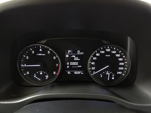 Hyundai Elantra VI (AD) с пробегом 2018 года, цена 1 490 000 рублей, 135276 км, седан, Автокод Объявления