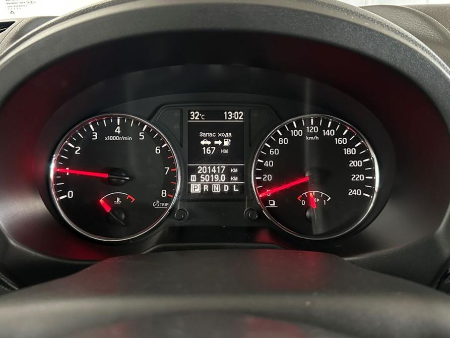 Nissan X-Trail II Рестайлинг Москва  - изображение 13