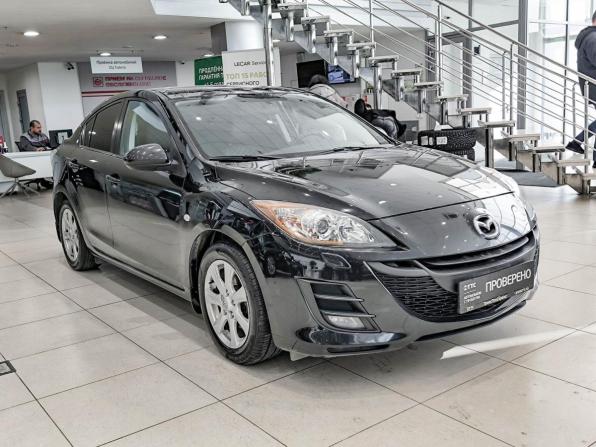 Mazda 3 II (BL) с пробегом 2011 года, цена 950 000 рублей, 161121 км, седан, Автокод Объявления