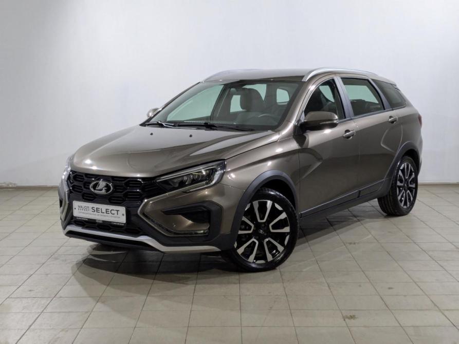 Lada (ВАЗ) Vesta I Рестайлинг (NG) Химки  - изображение 1