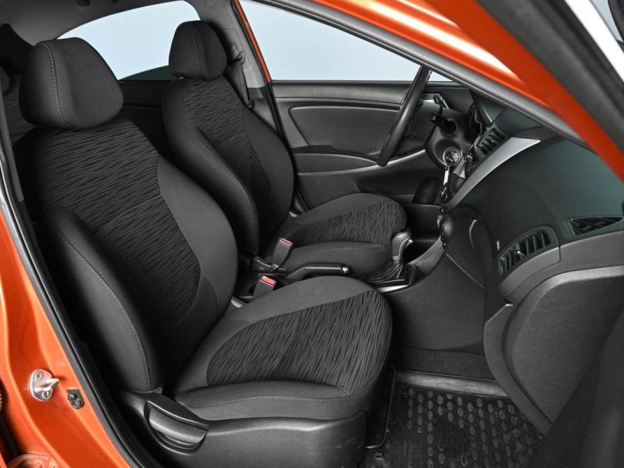 Hyundai Solaris I Рестайлинг Ростов-на-Дону  - изображение 8
