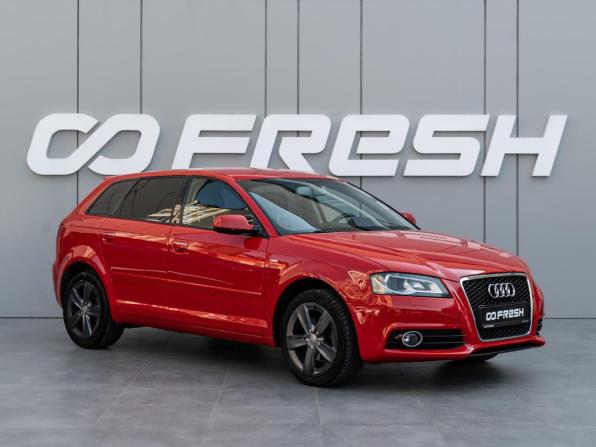 Audi A3 II (8P) Рестайлинг 2 с пробегом 2012 года, цена 920 000 рублей, 196713 км, хэтчбек, Автокод Объявления