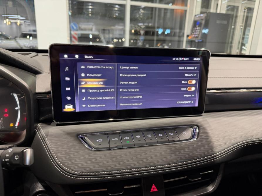 Haval Jolion I Рестайлинг Тольятти  - изображение 21