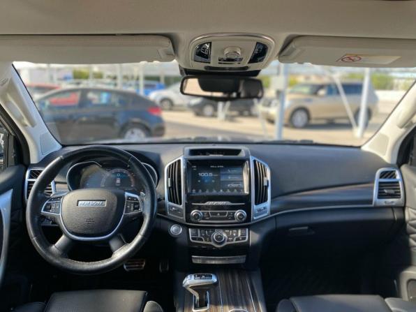 Haval H9 I Рестайлинг с пробегом 2022 года, цена 2 798 000 рублей, 49062 км, внедорожник, Автокод Объявления