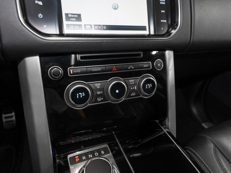 Land Rover Range Rover IV Москва  - изображение 25