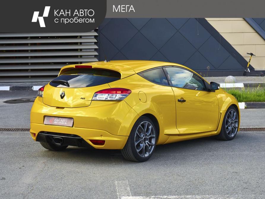 Renault Megane RS III Казань  - изображение 2