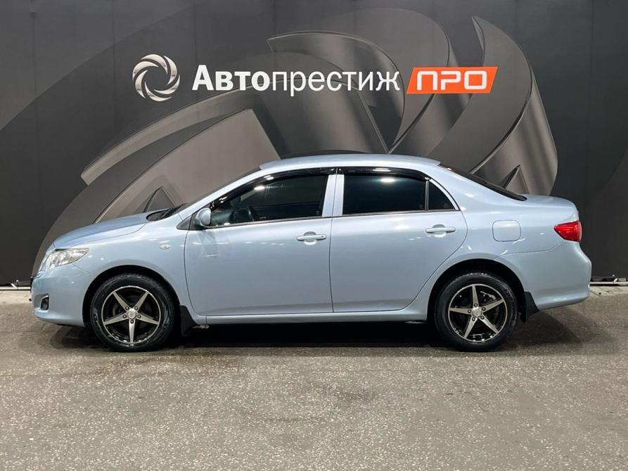 Toyota Corolla X (E140 E150) Пермь  - изображение 8