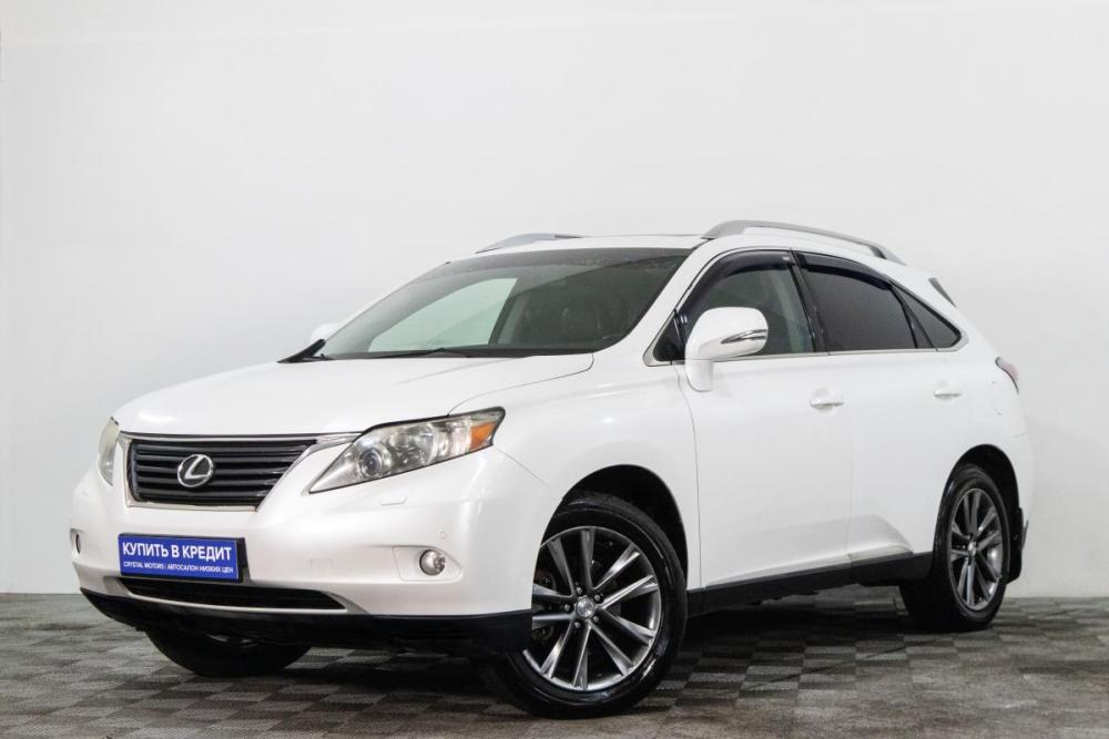 Lexus RX III Сургут  - изображение 4