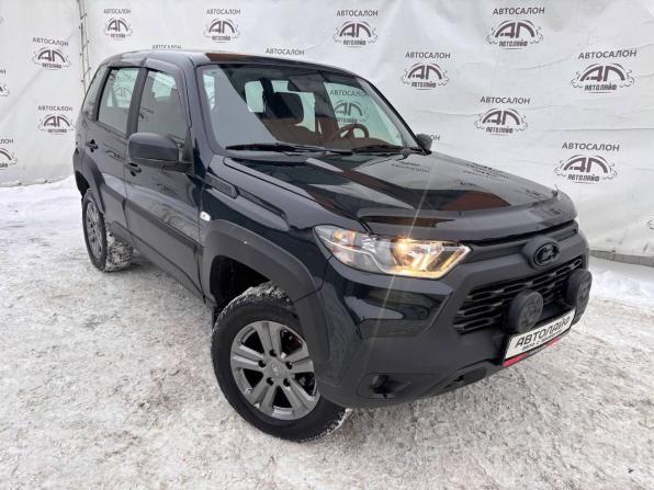 Lada (ВАЗ) Niva с пробегом 2024 года, цена 1 299 000 рублей, 6165 км, внедорожник, Автокод Объявления