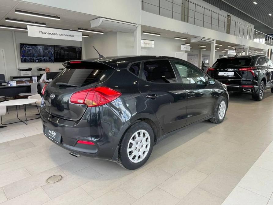 Kia Ceed II Серпухов  - изображение 5