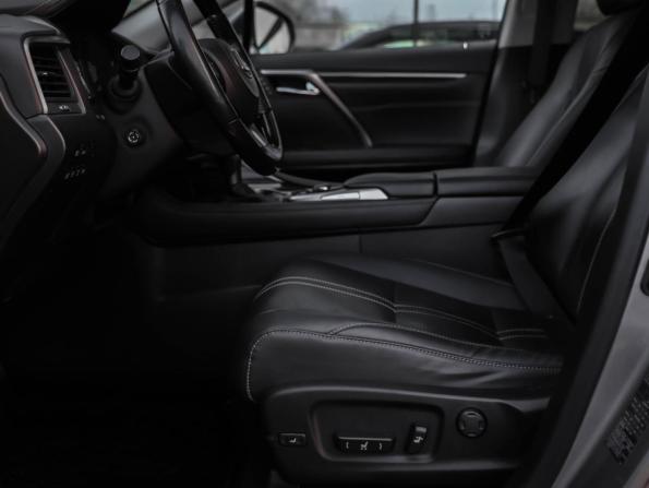 Lexus RX IV с пробегом 2017 года, цена 4 749 000 рублей, 25489 км, внедорожник, Автокод Объявления