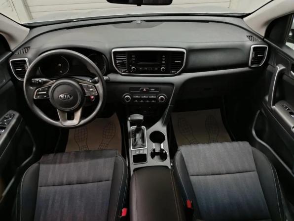 Kia Sportage IV Рестайлинг с пробегом 2021 года, цена 2 299 000 рублей, 53727 км, внедорожник, Автокод Объявления