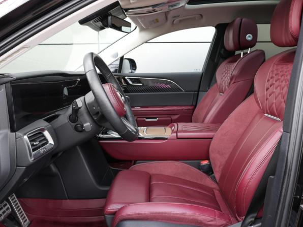 Hongqi E-HS9 с пробегом 2020 года, цена 3 649 000 рублей, 51000 км, внедорожник, Автокод Объявления