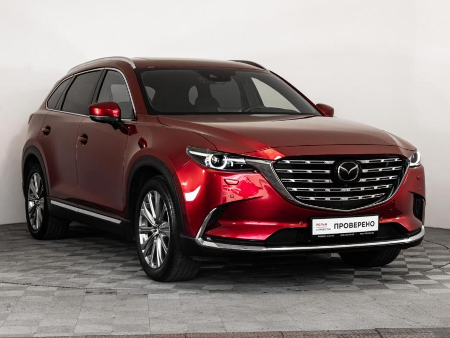 Nissan Murano III (Z52) Санкт-Петербург  - изображение 6