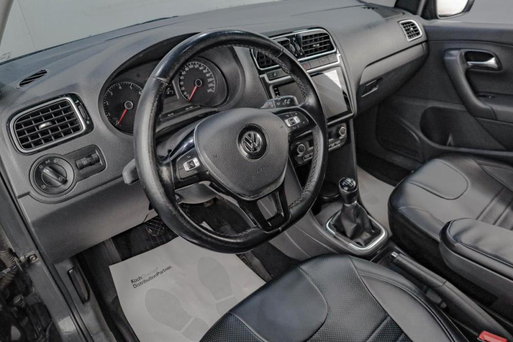 Volkswagen Polo V Рестайлинг Челябинск  - изображение 10