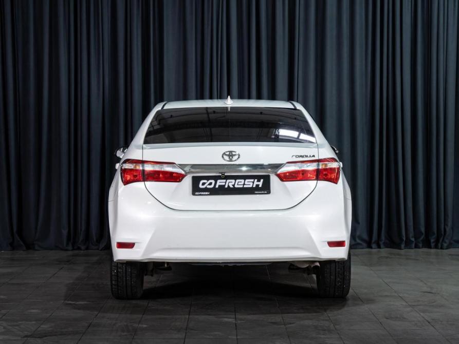 Toyota Corolla XI (E160 E170 E180) Рестайлинг 1 Волгоград  - изображение 4