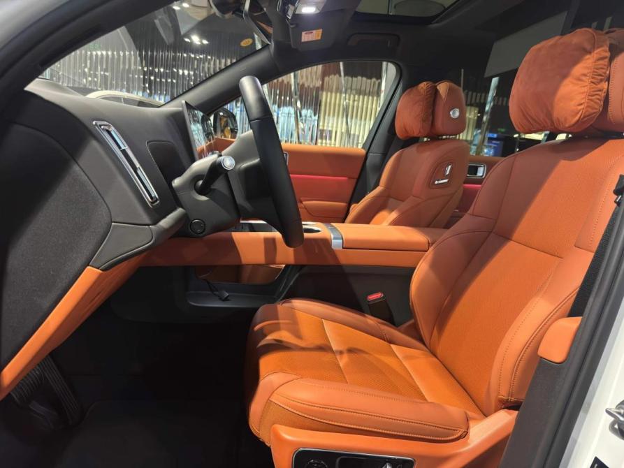 Li Auto (Lixiang) L7 I Рестайлинг Москва  - изображение 14