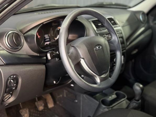 Lada (ВАЗ) Granta I Рестайлинг с пробегом 2023 года, цена 829 000 рублей, 9548 км, лифтбек, Автокод Объявления