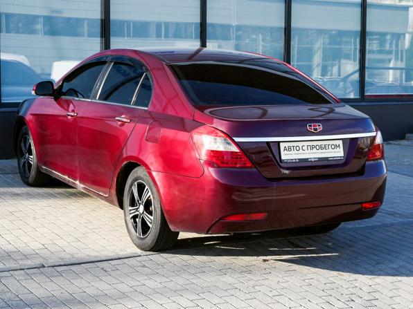 Geely Emgrand EC7 с пробегом 2013 года, цена 387 000 рублей, 144797 км, седан, Автокод Объявления