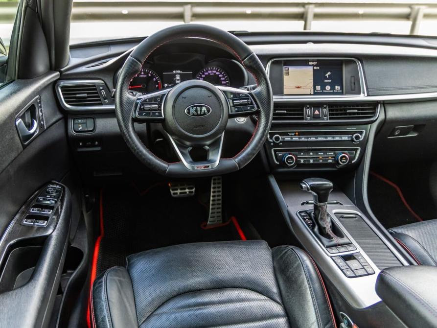 Kia Optima IV Рестайлинг Волгоград  - изображение 15