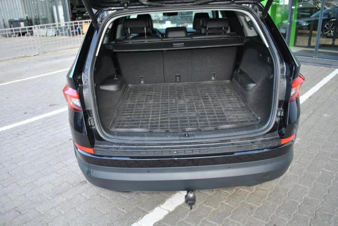 Skoda Kodiaq I с пробегом 2020 года, цена 3 790 000 рублей, 126380 км, внедорожник, Автокод Объявления