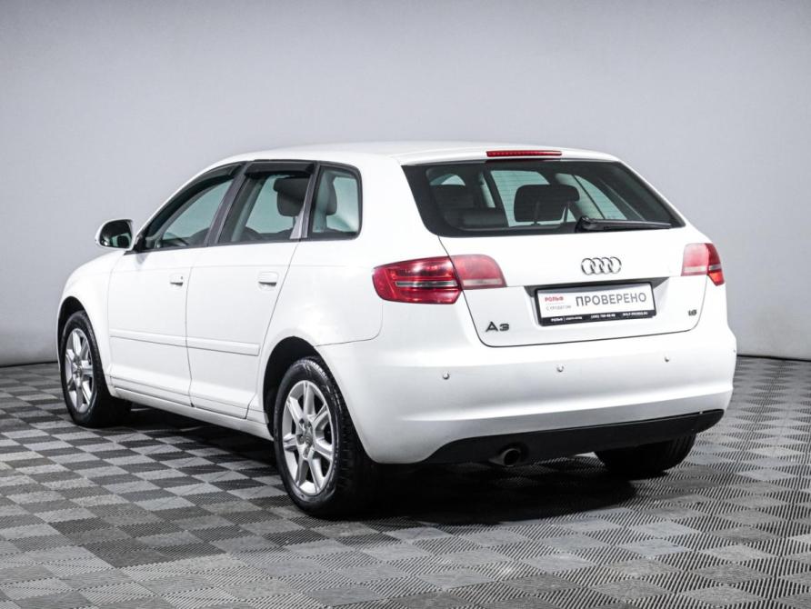 Audi A3 II (8P) Рестайлинг 2 Москва  - изображение 7
