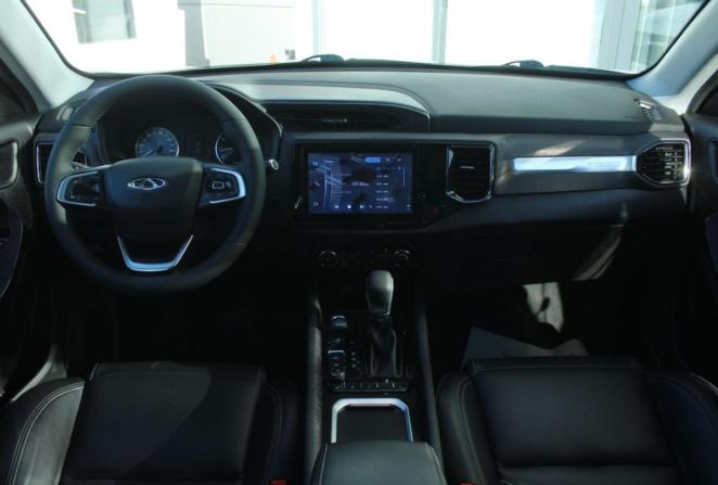 Chery Tiggo 4 I Рестайлинг с пробегом 2022 года, цена 1 450 000 рублей, 45863 км, внедорожник, Автокод Объявления