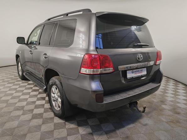 Toyota Land Cruiser 200 Series с пробегом 2008 года, цена 2 175 000 рублей, 359322 км, внедорожник, Автокод Объявления