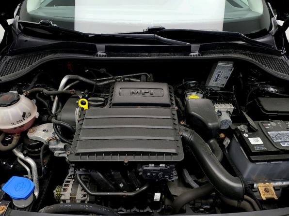 Volkswagen Polo VI с пробегом 2020 года, цена 1 440 000 рублей, 39740 км, лифтбек, Автокод Объявления