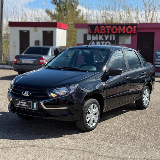 Lada (ВАЗ) Granta I Рестайлинг Нижнекамск  - изображение 3