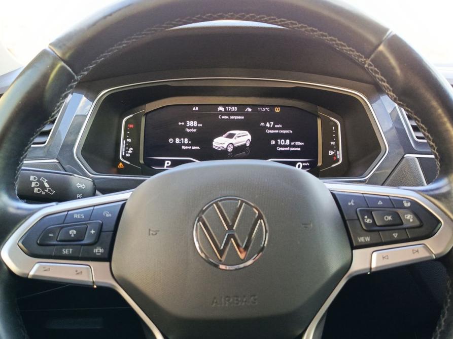 Volkswagen Tiguan II Рестайлинг Набережные Челны  - изображение 23