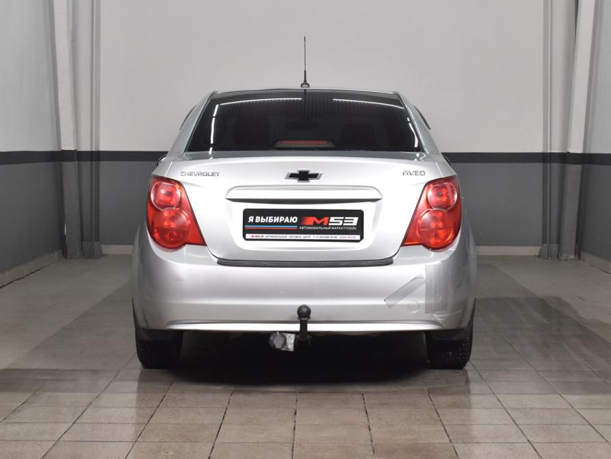 Chevrolet Aveo II Кемерово  - изображение 3