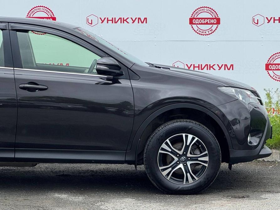 Toyota RAV4 IV (XA40) Екатеринбург  - изображение 19