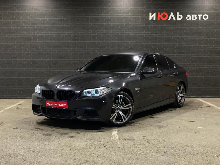 BMW 5 серии VI (F10/F11/F07) Рестайлинг Челябинск  - изображение 1