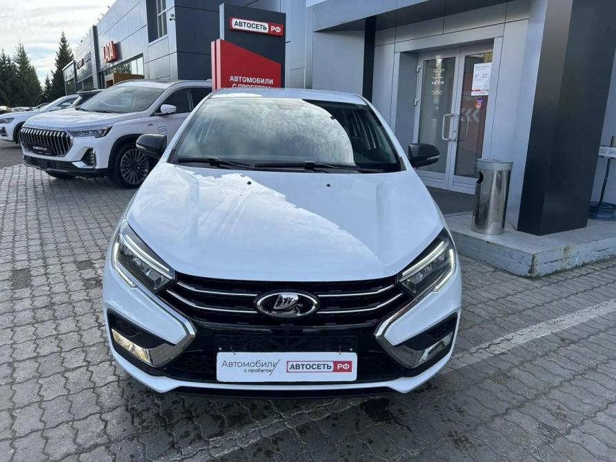 Lada (ВАЗ) Vesta I Рестайлинг (NG) Набережные Челны  - изображение 2