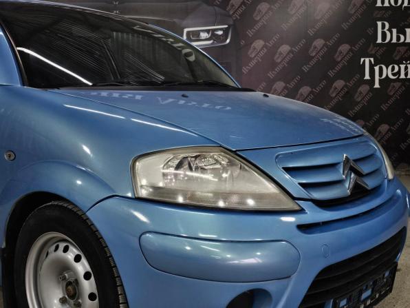 Citroen C3 I Рестайлинг с пробегом 2006 года, цена 395 000 рублей, 161300 км, хэтчбек, Автокод Объявления