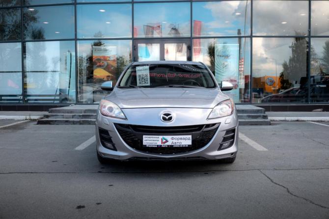 Mazda 3 II (BL) с пробегом 2011 года, цена 599 000 рублей, 246000 км, седан, Автокод Объявления