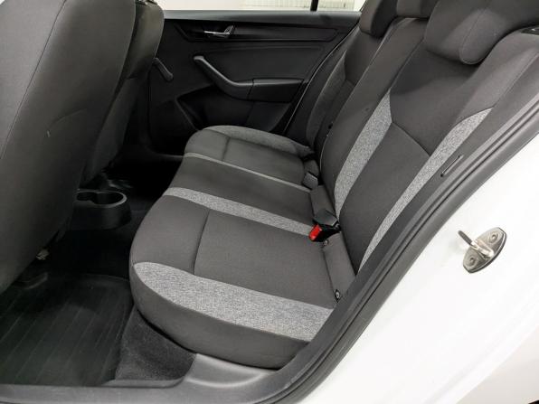 Skoda Rapid II с пробегом 2021 года, цена 1 350 000 рублей, 133318 км, лифтбек, Автокод Объявления