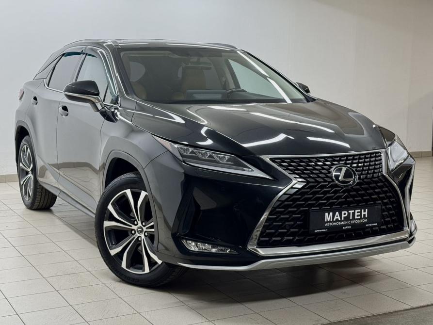 Lexus RX IV Рестайлинг Вологда  - изображение 3