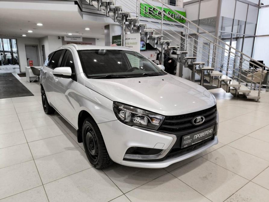 Lada (ВАЗ) Vesta I Казань  - изображение 3