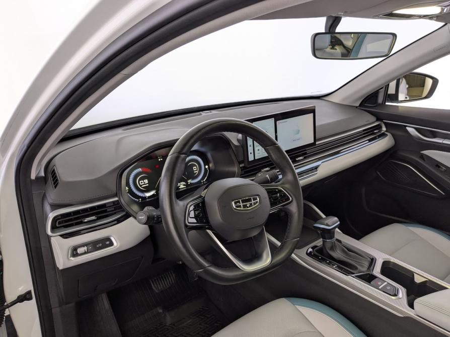 Geely Emgrand II Москва  - изображение 16