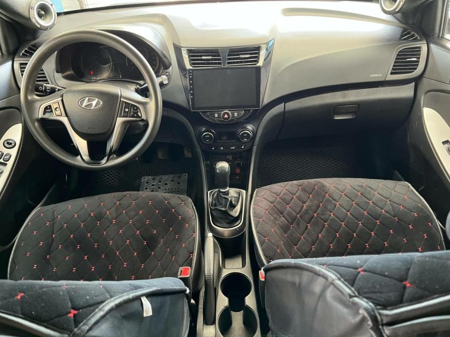 Hyundai Solaris I Рестайлинг Нижнекамск  - изображение 15