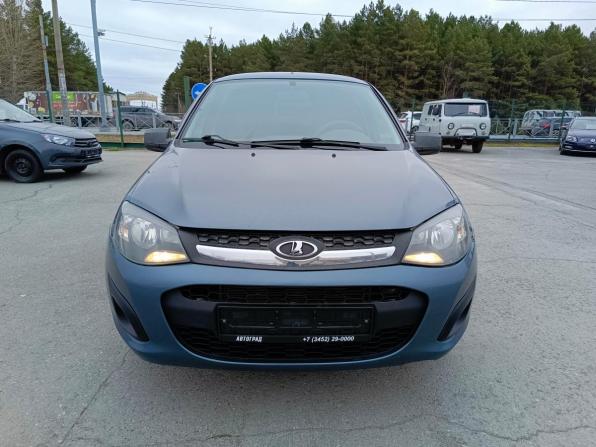 Lada (ВАЗ) Kalina II с пробегом 2014 года, цена 409 000 рублей, 122657 км, хэтчбек, Автокод Объявления