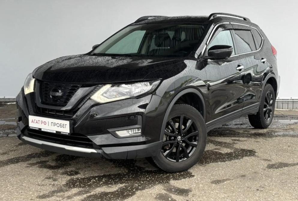 Nissan X-Trail III Рестайлинг Киров  - изображение 1