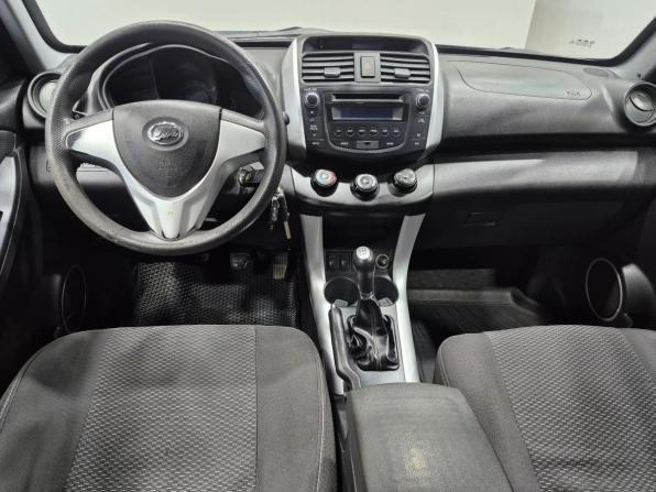 Lifan X60 I с пробегом 2014 года, цена 539 000 рублей, 122773 км, внедорожник, Автокод Объявления