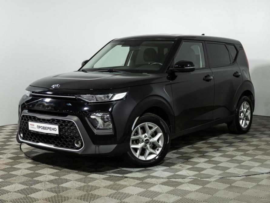 Kia Soul III Санкт-Петербург  - изображение 1