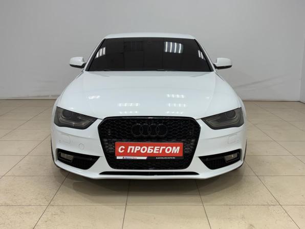 Audi A4 IV (B8) Рестайлинг с пробегом 2014 года, цена 1 530 000 рублей, 172149 км, седан, Автокод Объявления