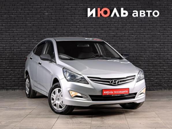 Hyundai Solaris I Рестайлинг с пробегом 2014 года, цена 750 000 рублей, 227332 км, седан, Автокод Объявления